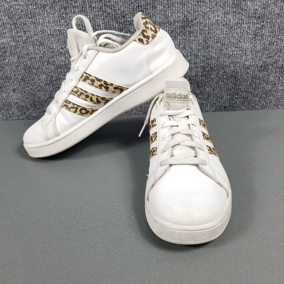 Adidas women's shoes size 5 - Picture 2 of 10